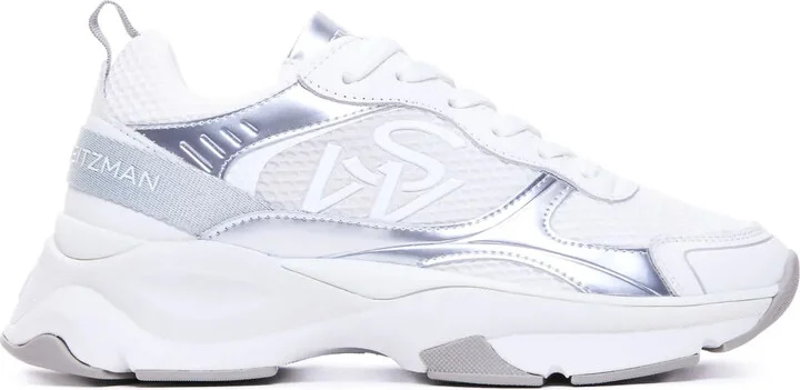 Panelled Sneakers
