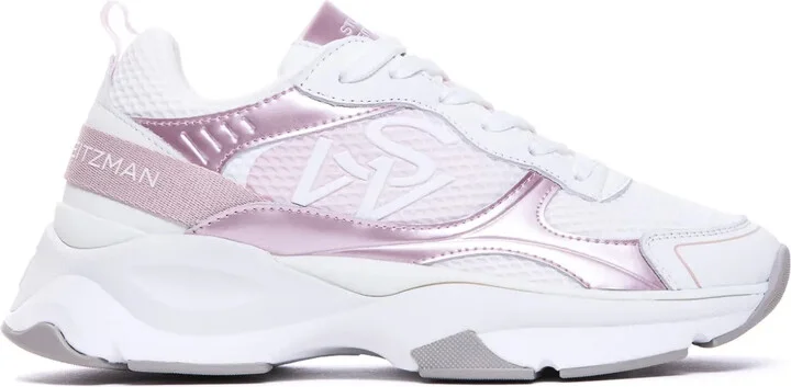 Panelled Sneakers