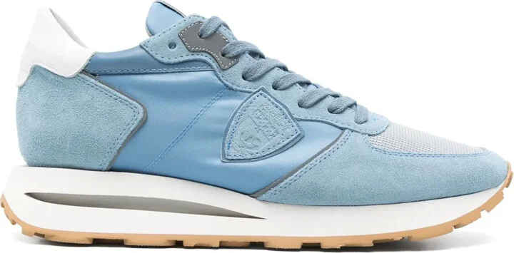 Panelled Sneakers