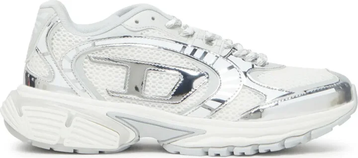 Panelled Sneakers