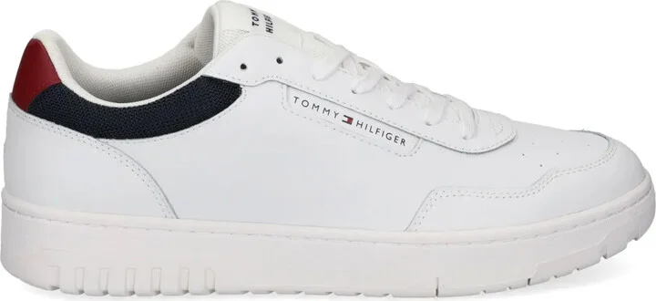 Panelled Sneakers