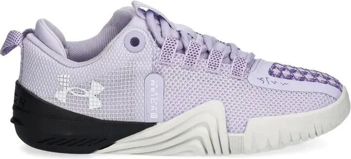 Panelled Sneakers