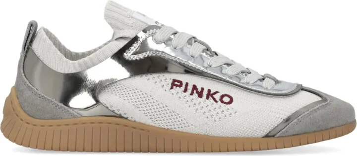 Panelled Sneakers