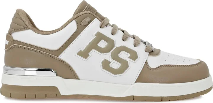 Panelled Sneakers