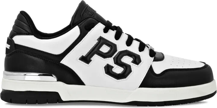 Panelled Sneakers