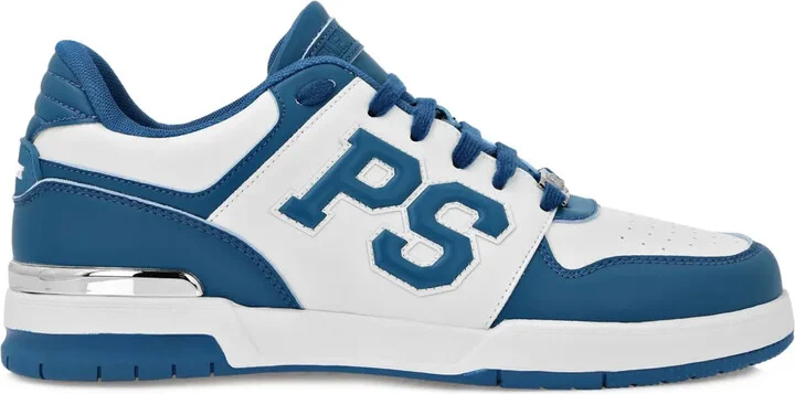 Panelled Sneakers