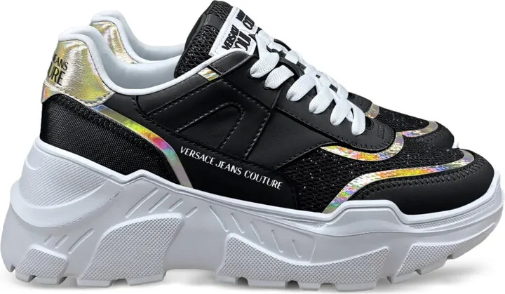 Panelled Sneakers