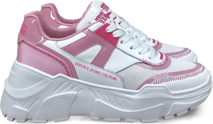Panelled Sneakers
