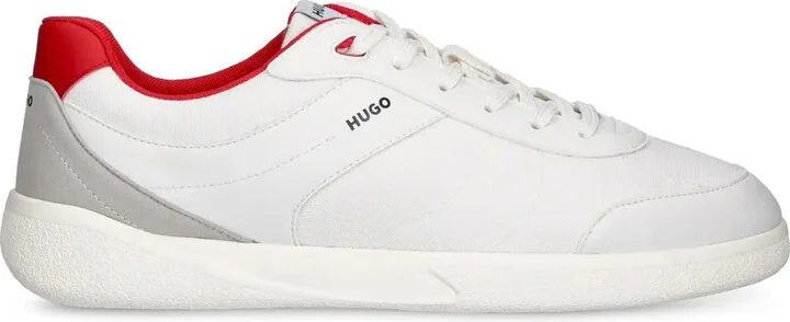 Panelled Sneakers
