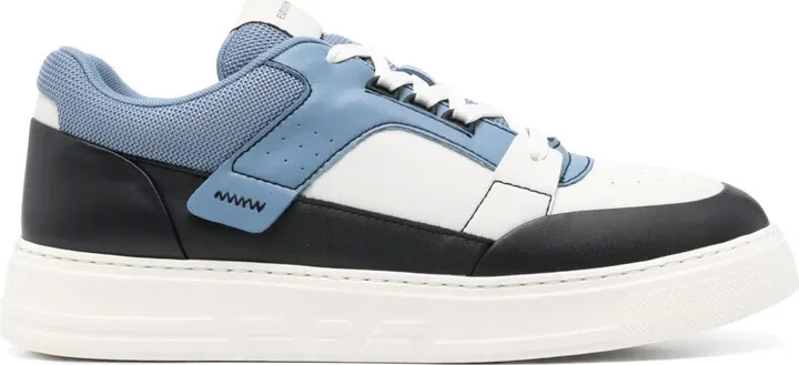 Panelled Sneakers