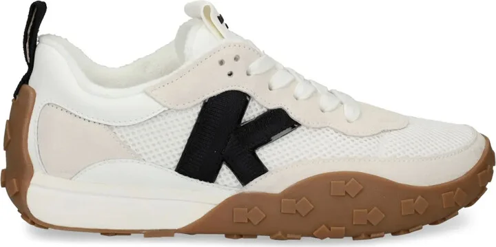 Panelled Sneakers