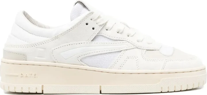 Panelled Sneakers