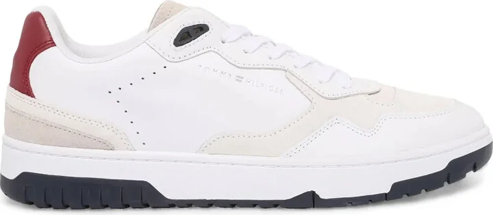 Panelled Sneakers