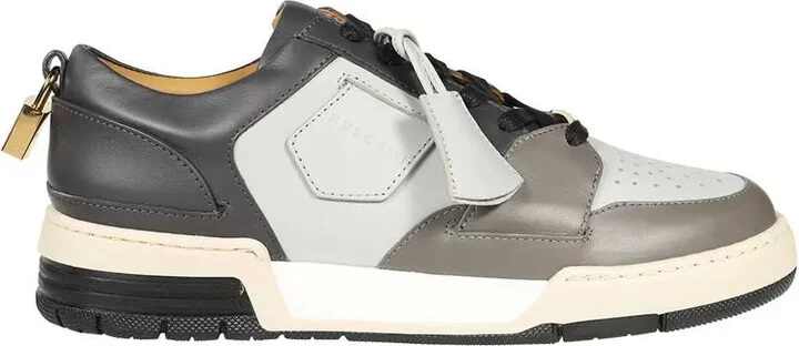 Panelled Sneakers
