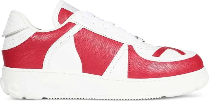 Panelled Sneakers