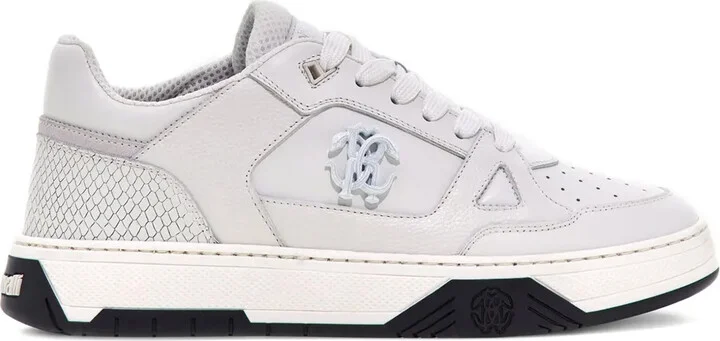 Panelled Sneakers