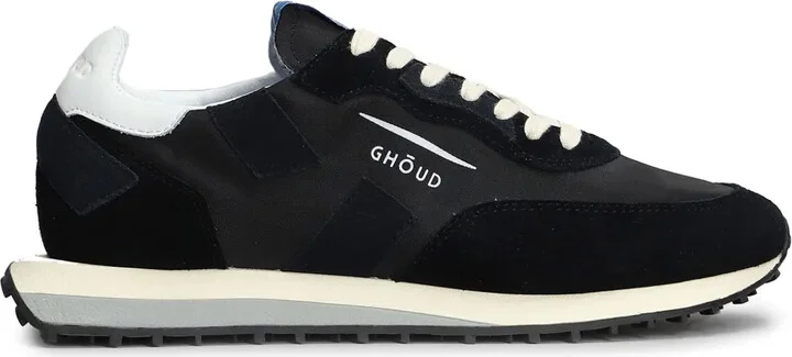 Panelled Sneakers
