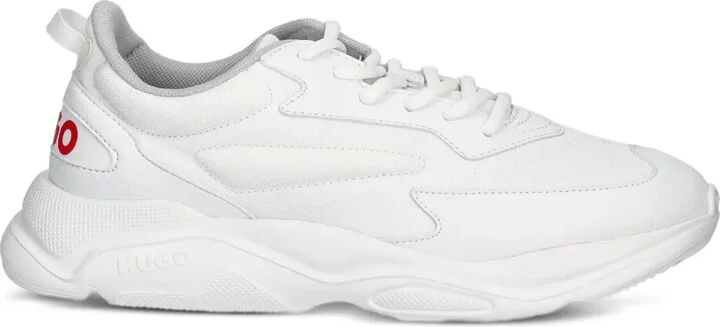 Panelled Sneakers