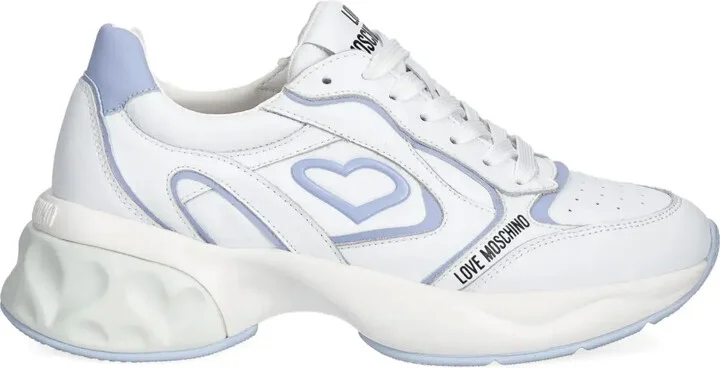 Panelled Sneakers