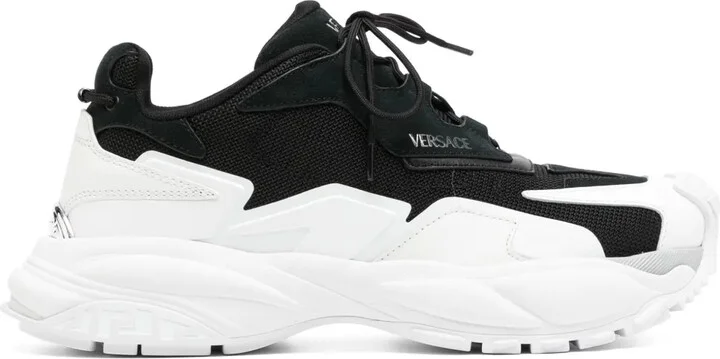 Panelled Sneakers