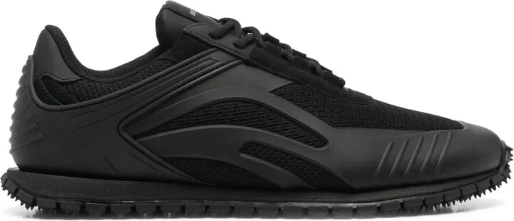 Panelled Sneakers