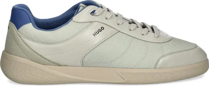 Panelled Sneakers