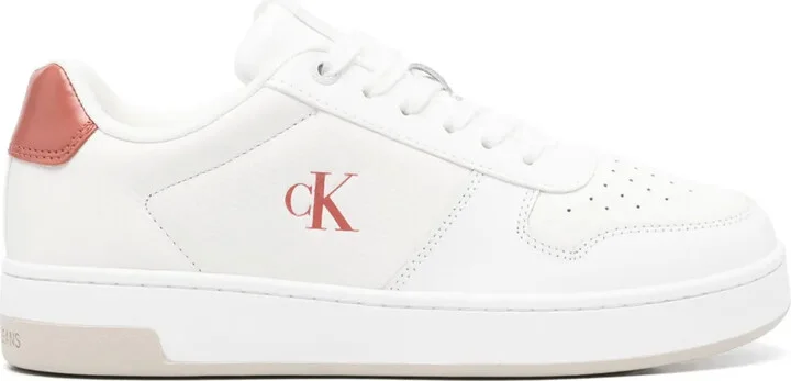 Panelled Sneakers