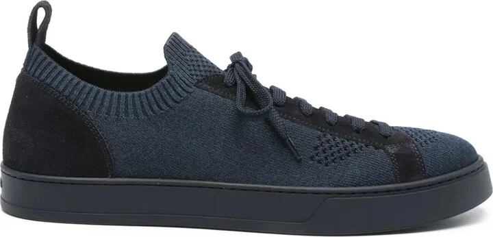 Panelled Sneakers