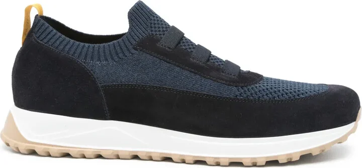 Panelled Sneakers