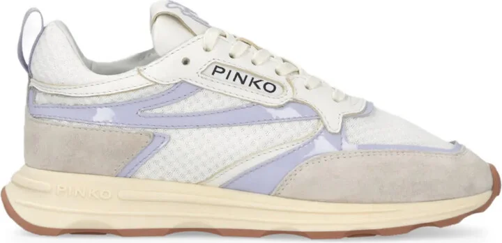 Panelled Sneakers