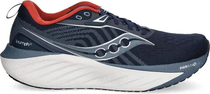 Panelled Sneakers