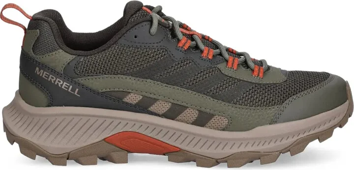 Panelled Sneakers