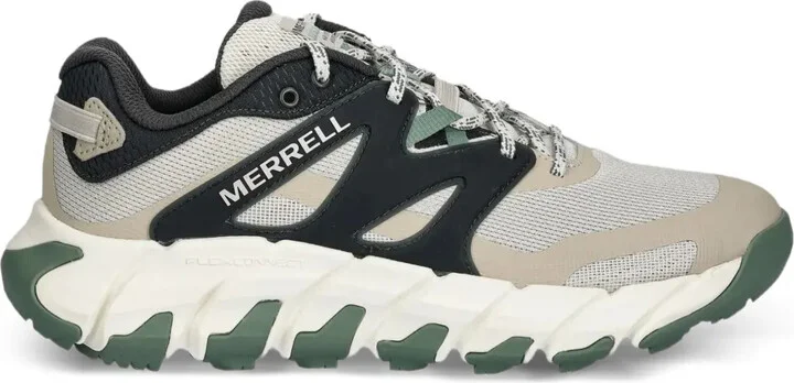 Panelled Sneakers