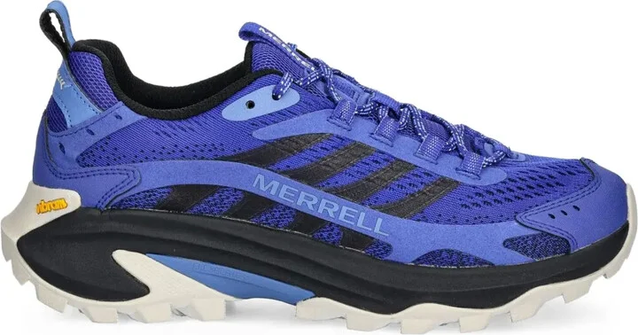 Panelled Sneakers