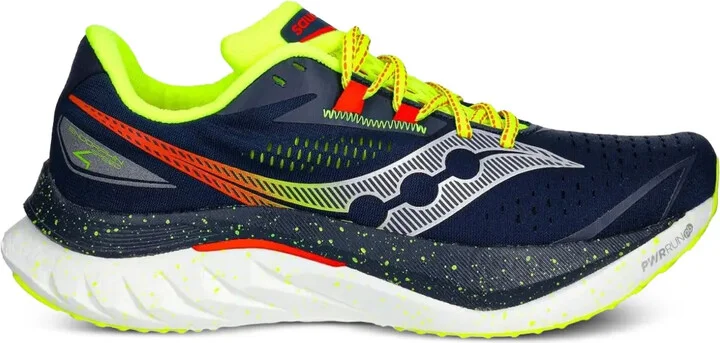 Panelled Sneakers