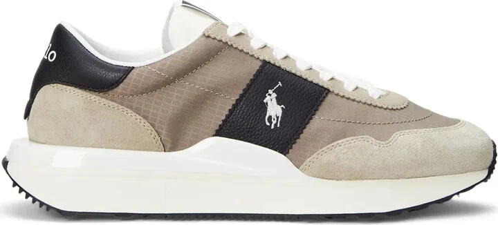 Panelled Sneakers