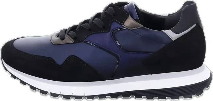 Panelled Sneakers