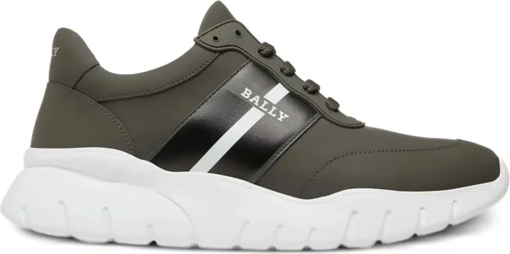 Panelled Sneakers