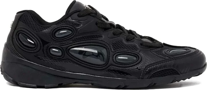 Panelled Sneakers