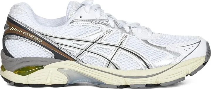 Panelled Sneakers