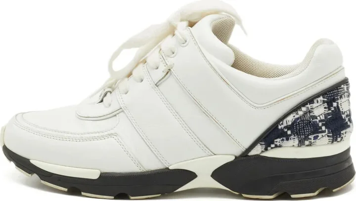 Panelled Sneakers