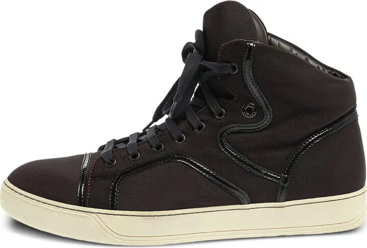 Panelled Sneakers