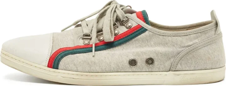 Panelled Sneakers