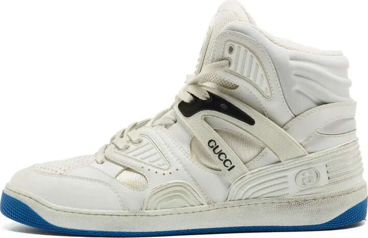Panelled Sneakers