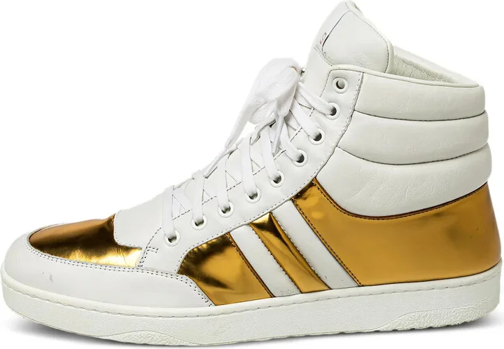 Panelled Sneakers