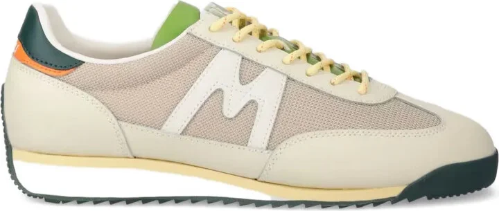 Panelled Sneakers