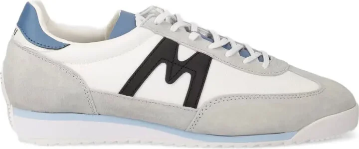 Panelled Sneakers