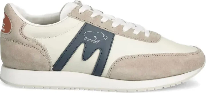 Panelled Sneakers