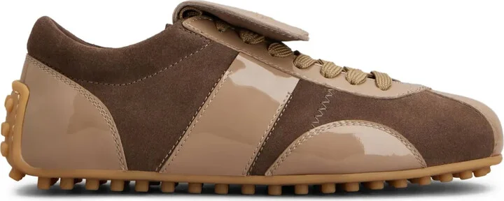 Panelled Sneakers