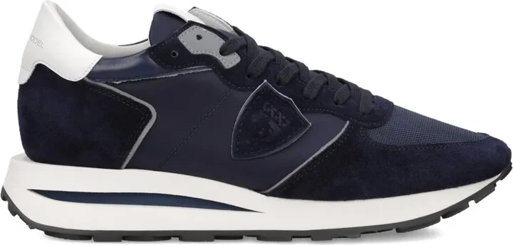 Panelled Sneakers